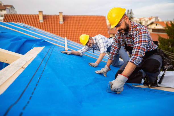 Best Commercial Roofing Services  in De Pue, IL