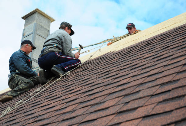 Quick and Trustworthy Emergency Roof Repair Services in De Pue, IL